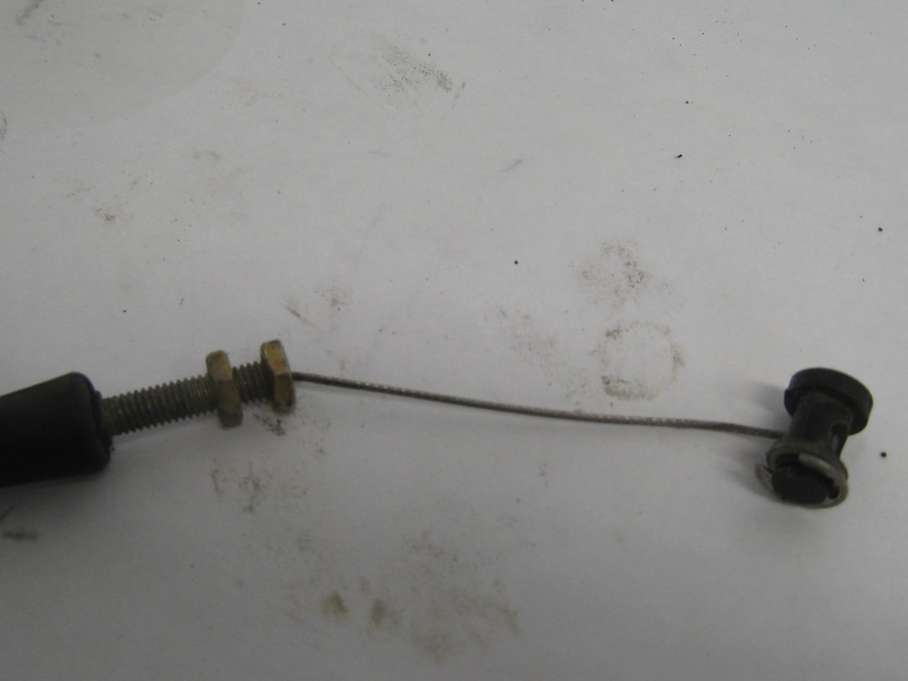 97 POLARIS RMK700 THROTTLE CABLE
