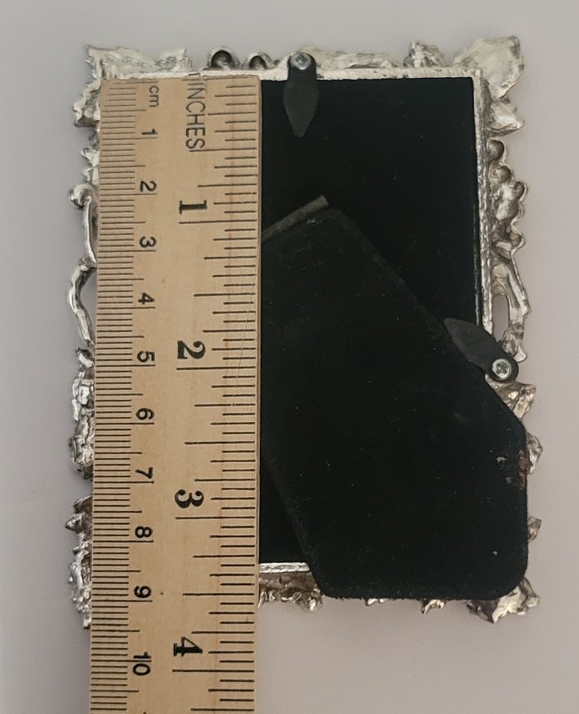 Arthur Court Silver Grape Small Frame