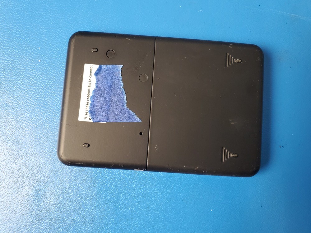 Verizon Wireless Hotspot