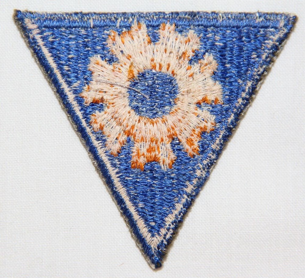 ORIGINAL WWII AAF ENGINEERING SPECIALIST PATCH