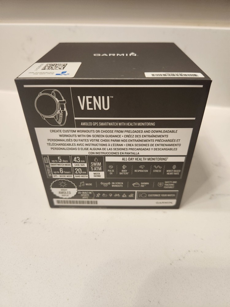 Garmin Venu