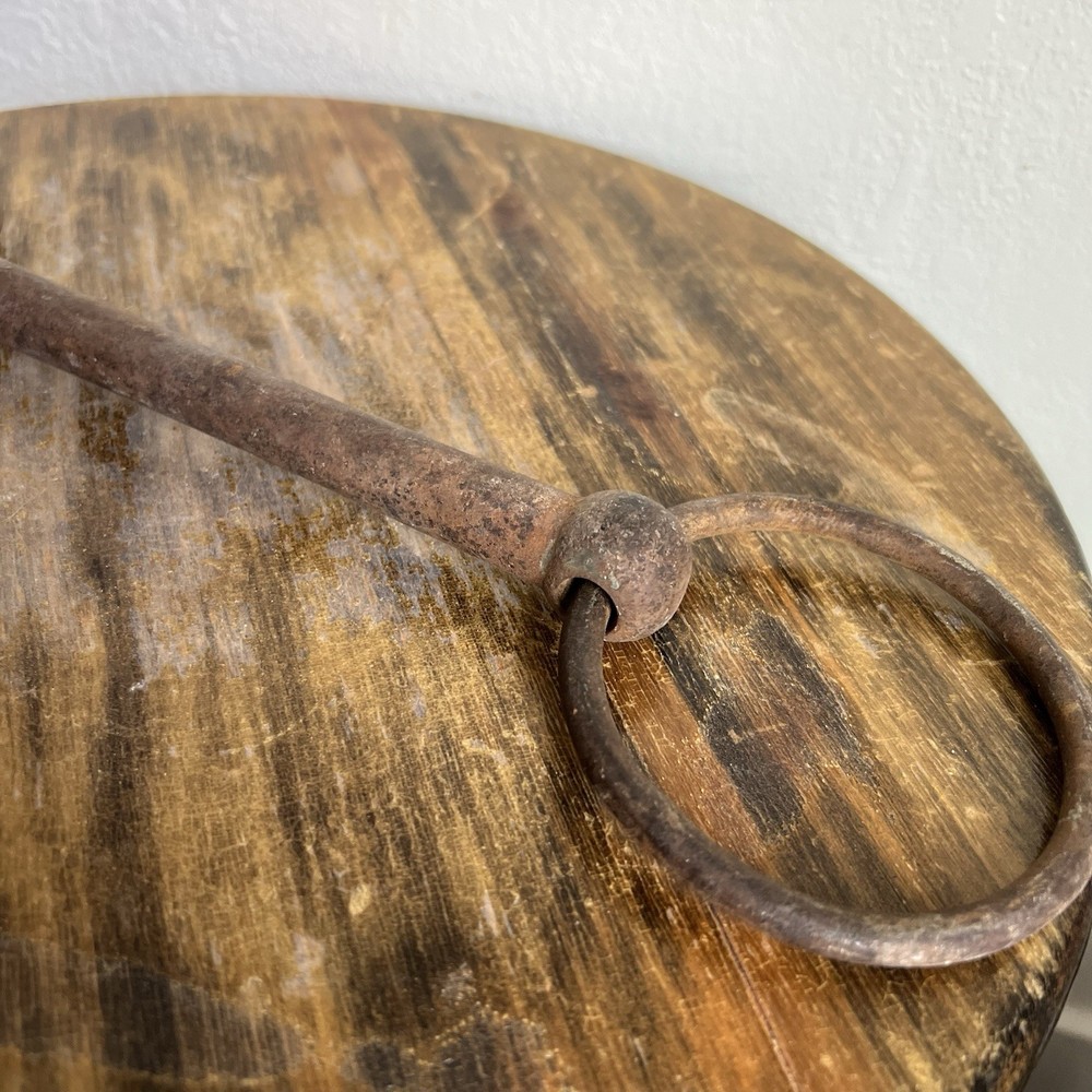 Vintage Log Bit Iron Horse Bit