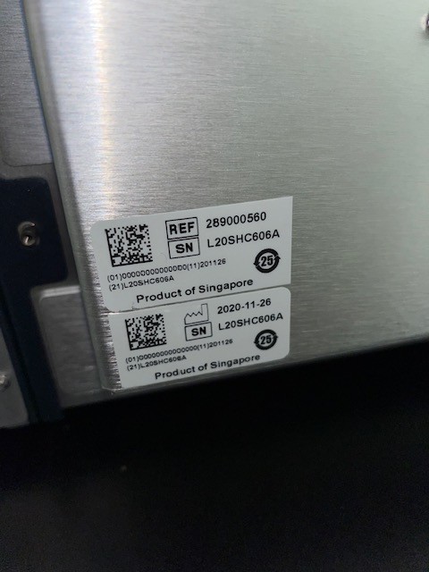 Waters e2695 Alliance Separations Module 2489 UV Detector HPLC System #18160