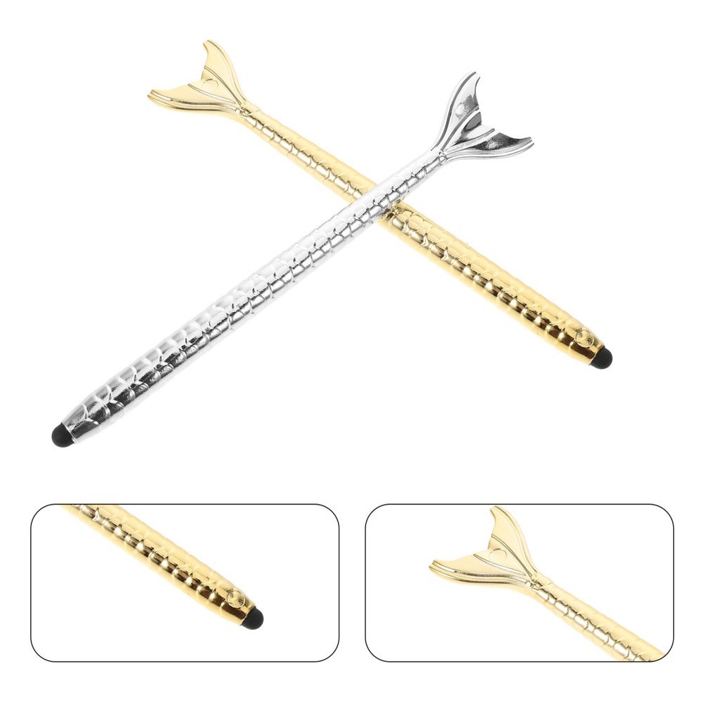 2 Pcs Writing Tablet Stylus Drawing Pen Devices for Computer Screen