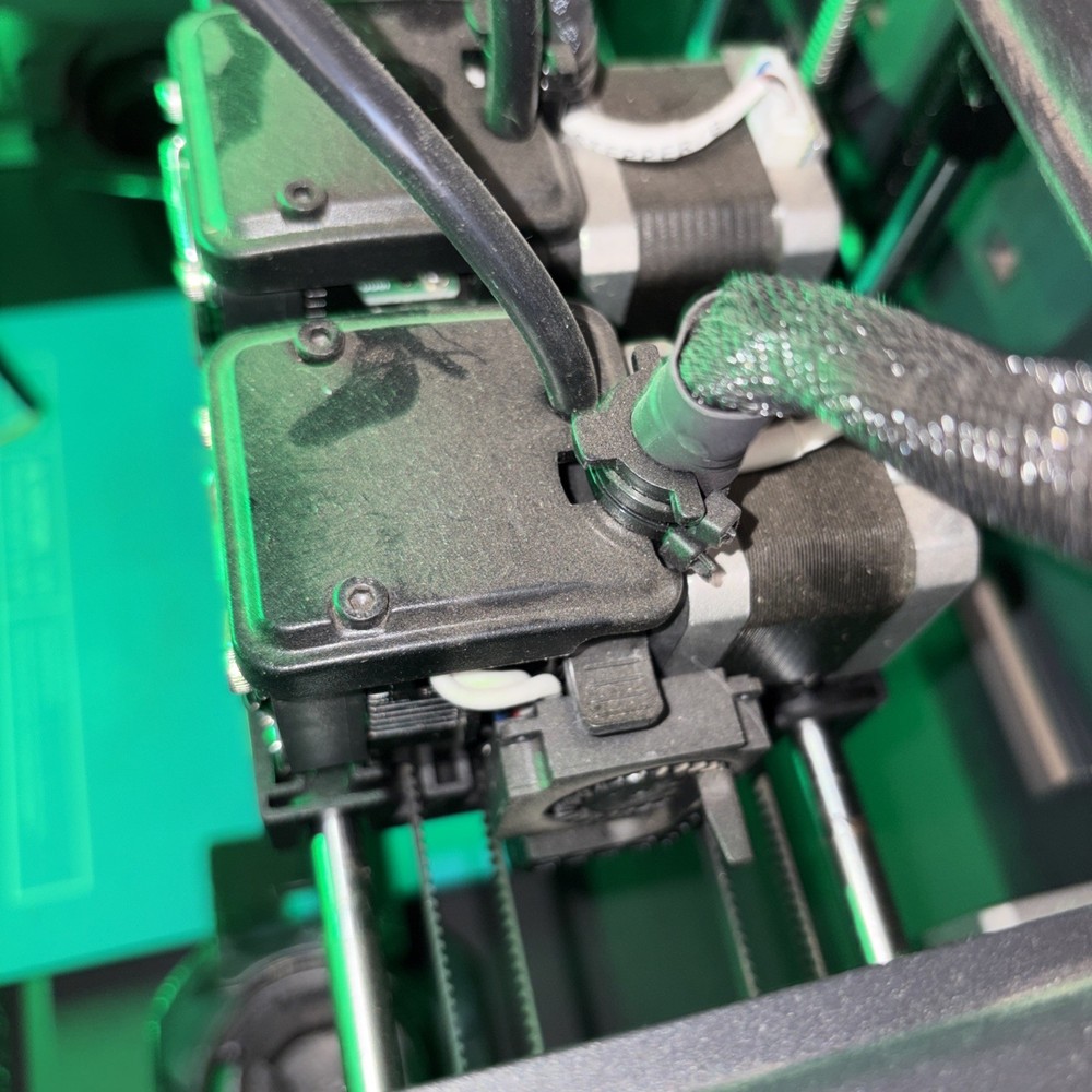 Flashforge Creator Pro 2 Independent Dual Extruder 3D Printer PREOWNED TESTED