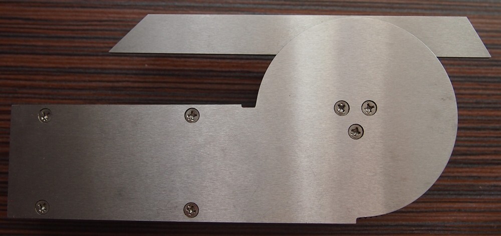 Marui Keiki Digital Protractor DP-701 1 DIV=1' Full Set