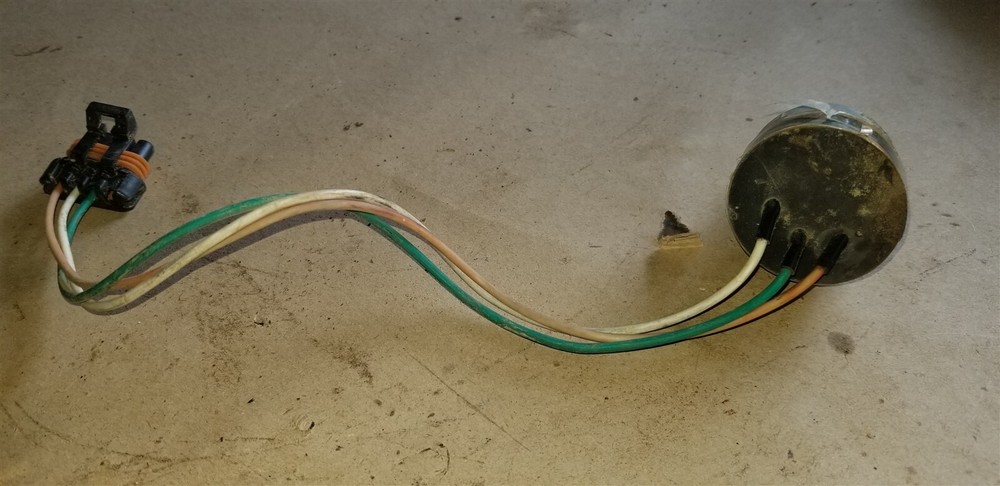 Bobcat 325 ignition key switch 6679842