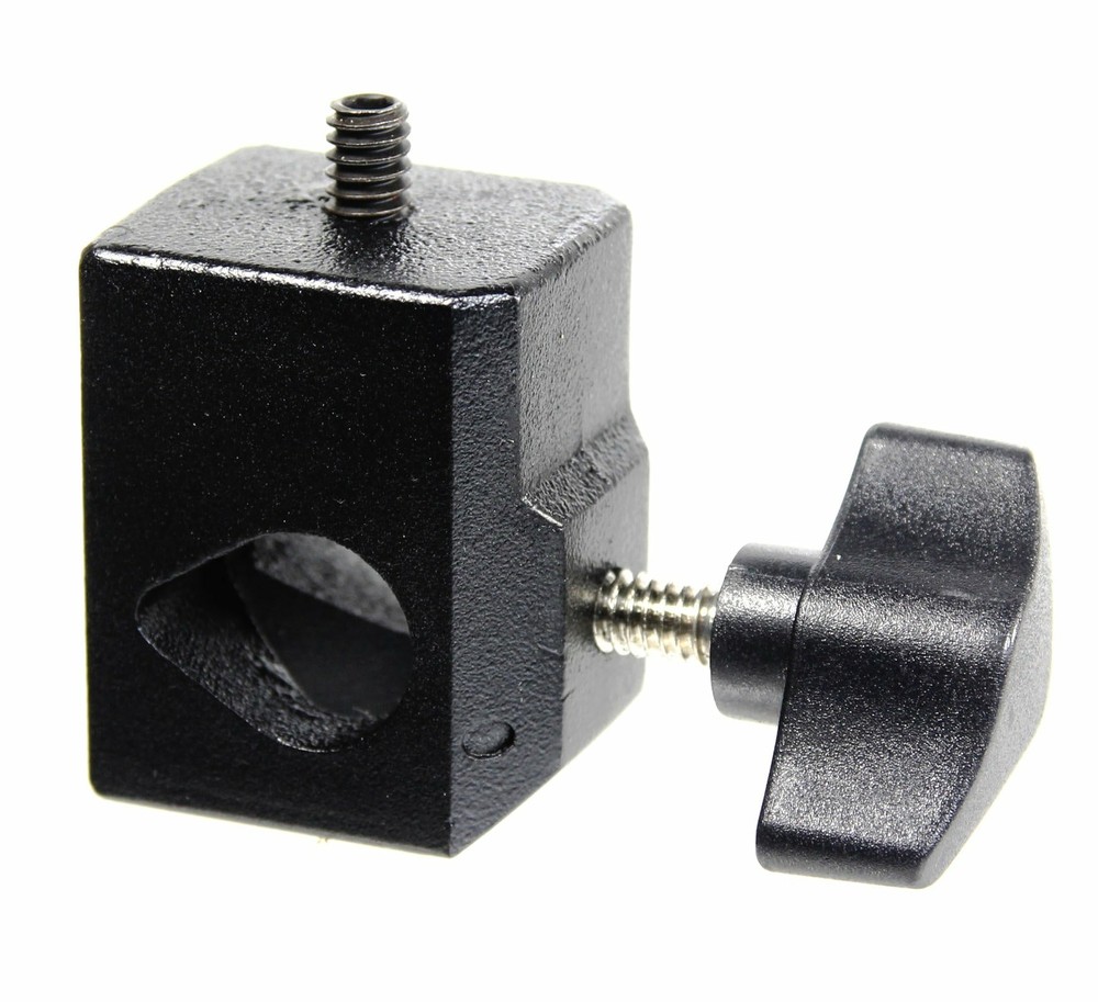 Wall-Mounted Camera Support with Ball Head