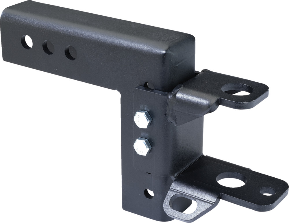 MOOSE OFFROAD Adjustable Drop Hitch - 2" 1326PF