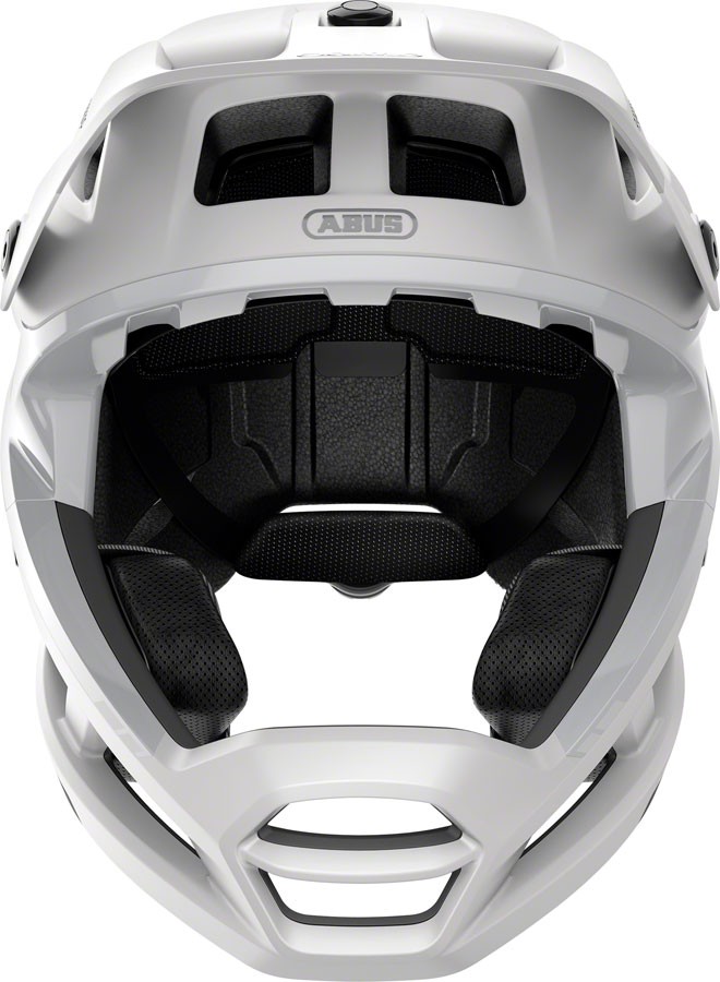 Abus AirDrop MIPS Helmet - Polar White, Small/Medium