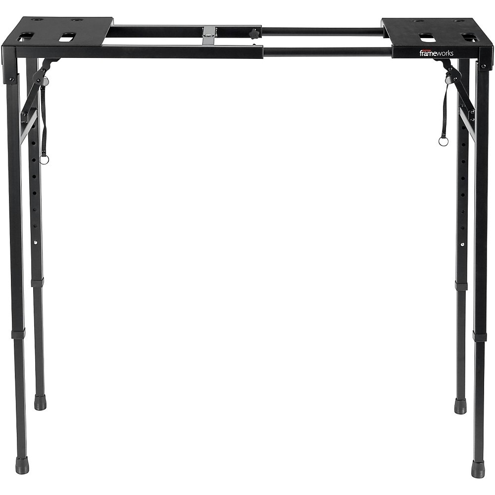 Gator Frameworks Heavy Duty Keyboard Table LN