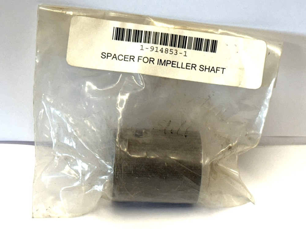 Spacer, Impeller