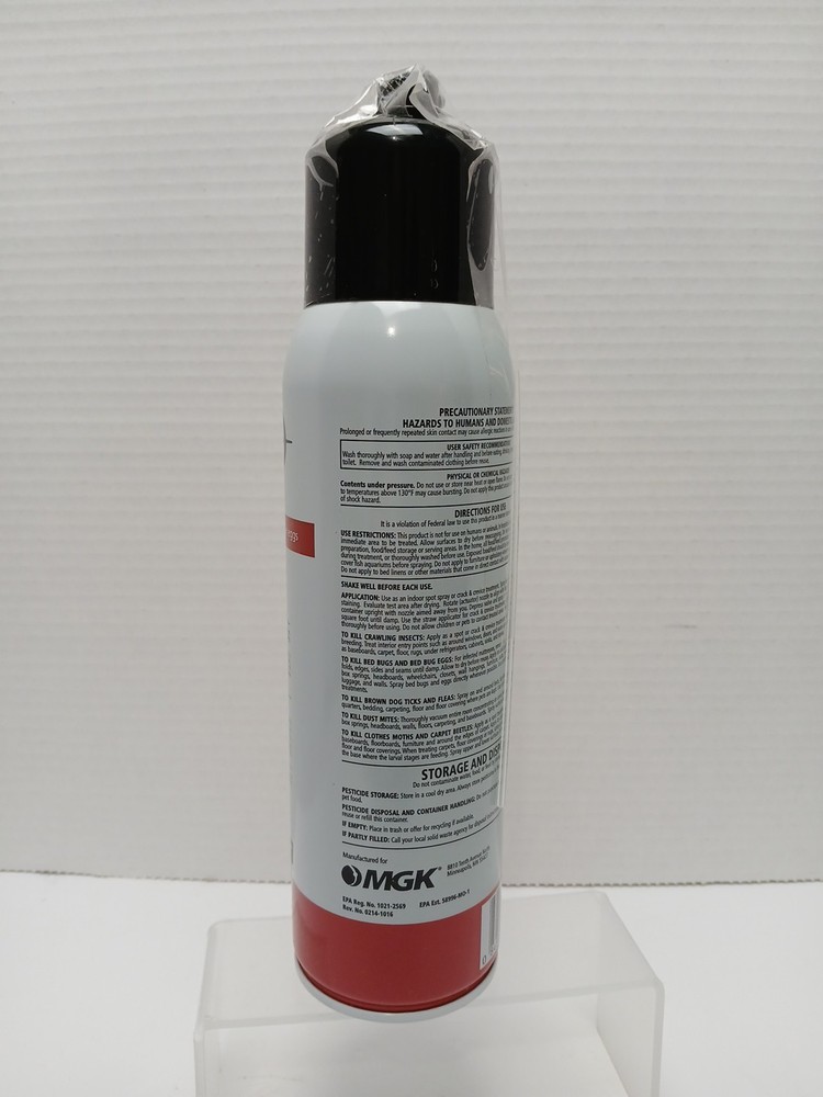 MGK Bedlam Plus Insecticide Aerosol
