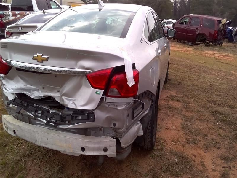 Driver Left Front Spindle/Knuckle Fits 14-20 IMPALA 103802404