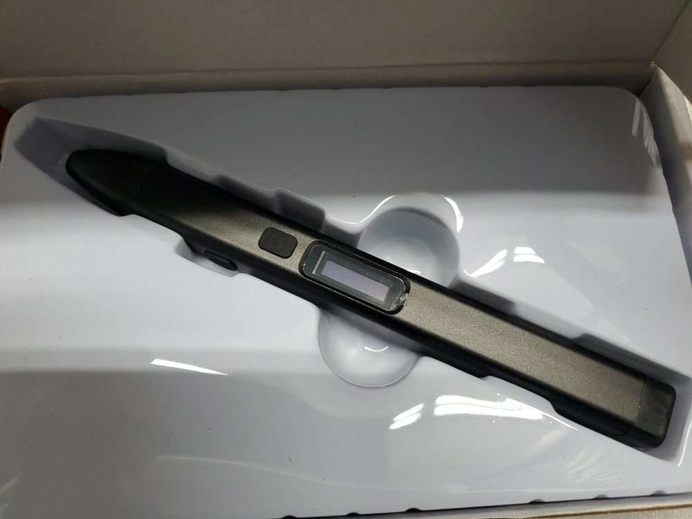 Eden Bazaar 3D Printer Pen OLED display. 0.7mm Nozzle diameter includes Filament