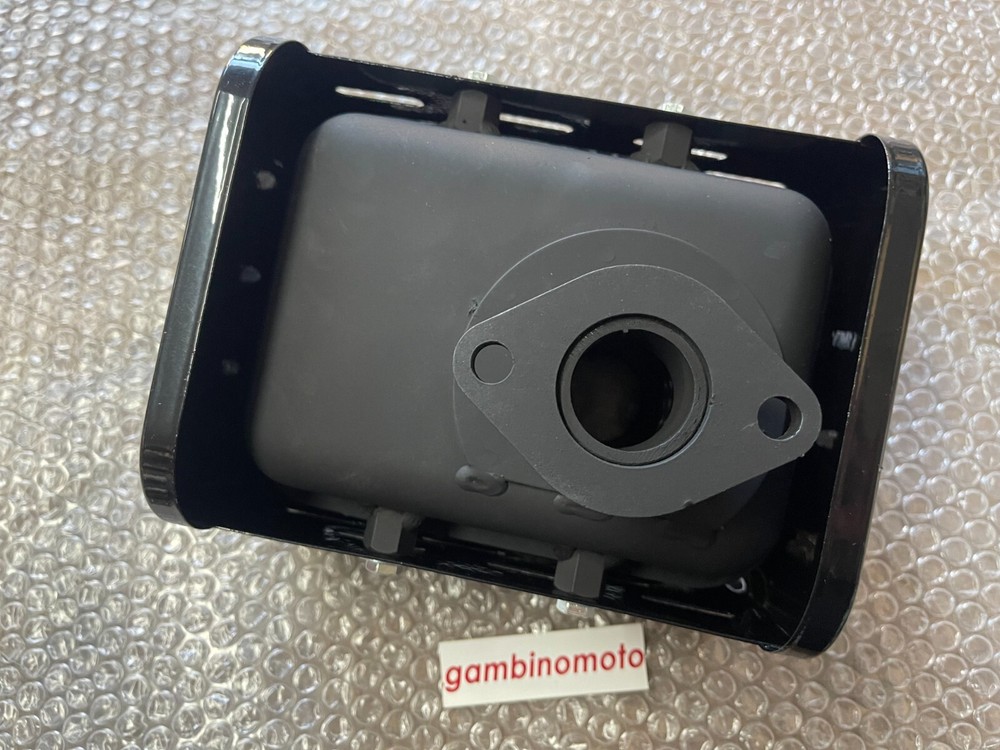 Engine Muffler RUGGERINI RF80-RF90-RF120-RF140