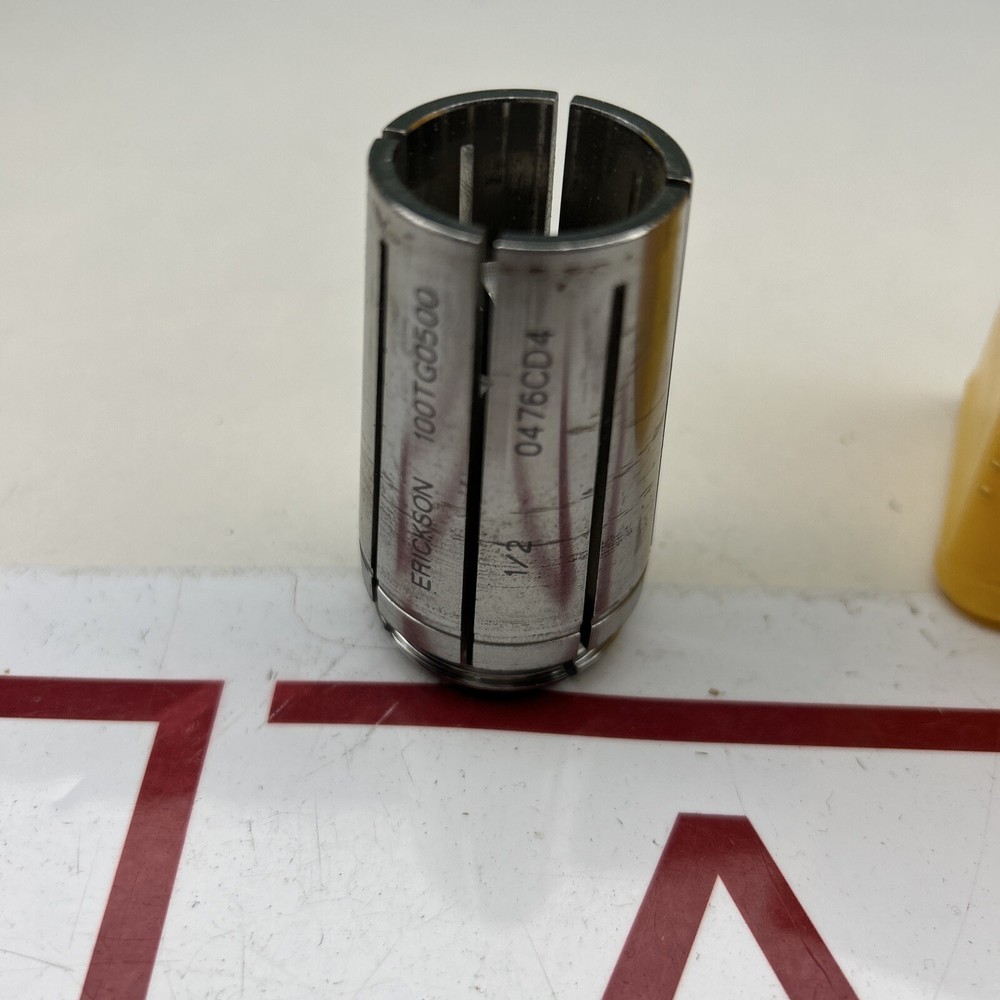 Erickson 100Tg0500 Collet, 1/2