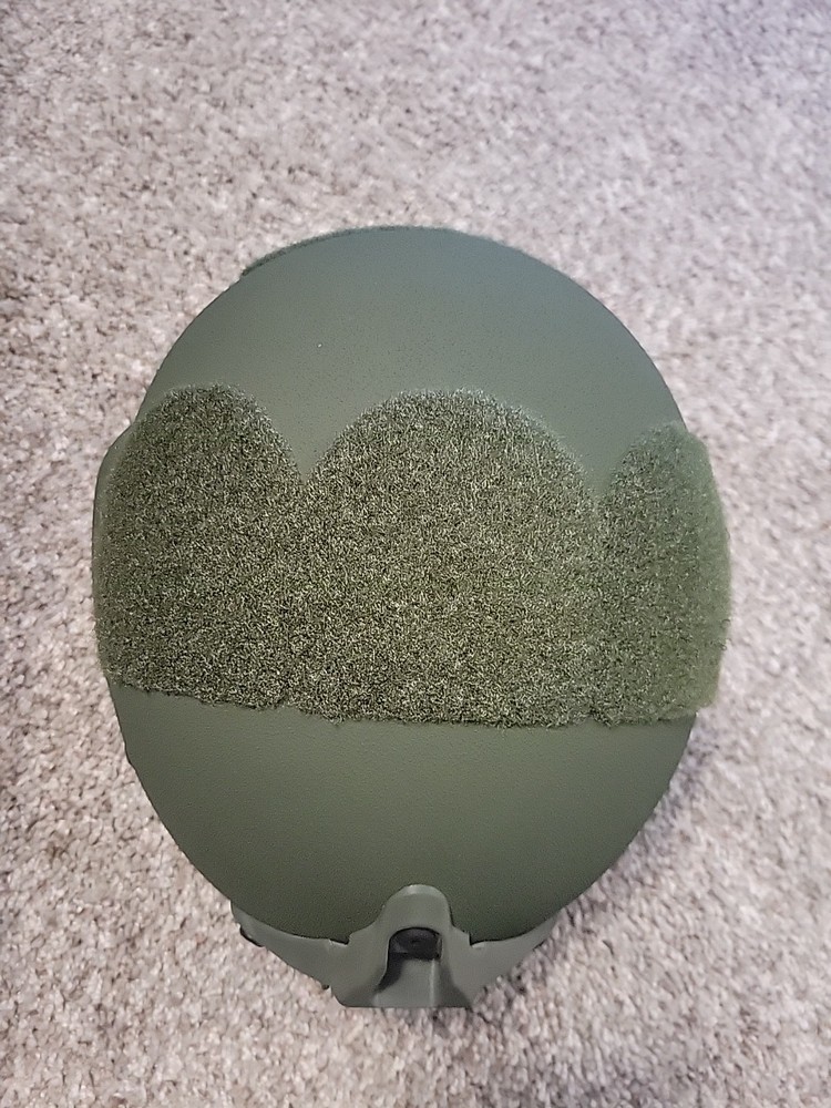 Armor Source Ballistic Helmet TEAM WENDY CAMFIT BOA