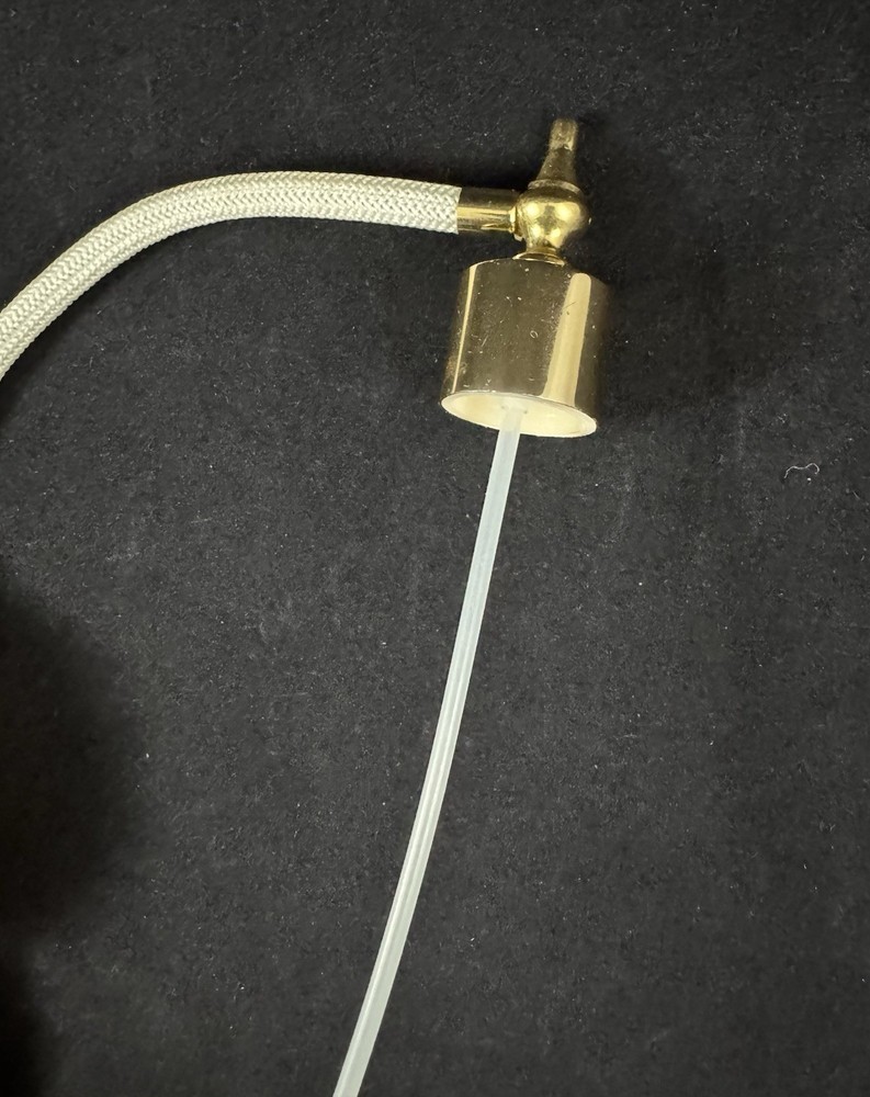 Vintage-Style Perfume Bottle Atomizer Replacement Bulb & Tube