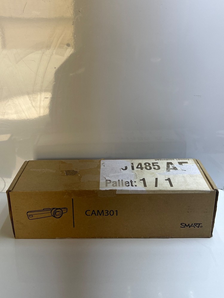 SMART TECHNOLOGIES CAM301 CAMERA