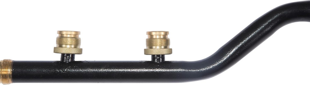 3 Outlet Distribution Post