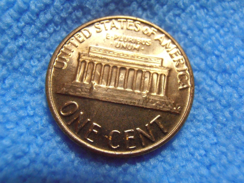 1980 D LINCOLN CENT, BU, FREE SHIPPING
