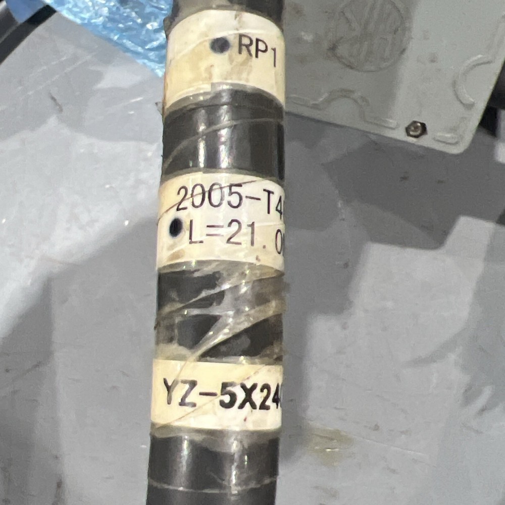 🔥Fanuc 2005-T464 Encoder Connection Cable, L=21.0m, NEW, Free Ship🇺🇸
