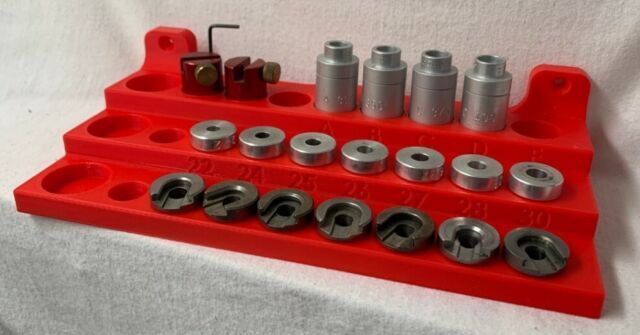 Hornady Comparator Rack/Organizers