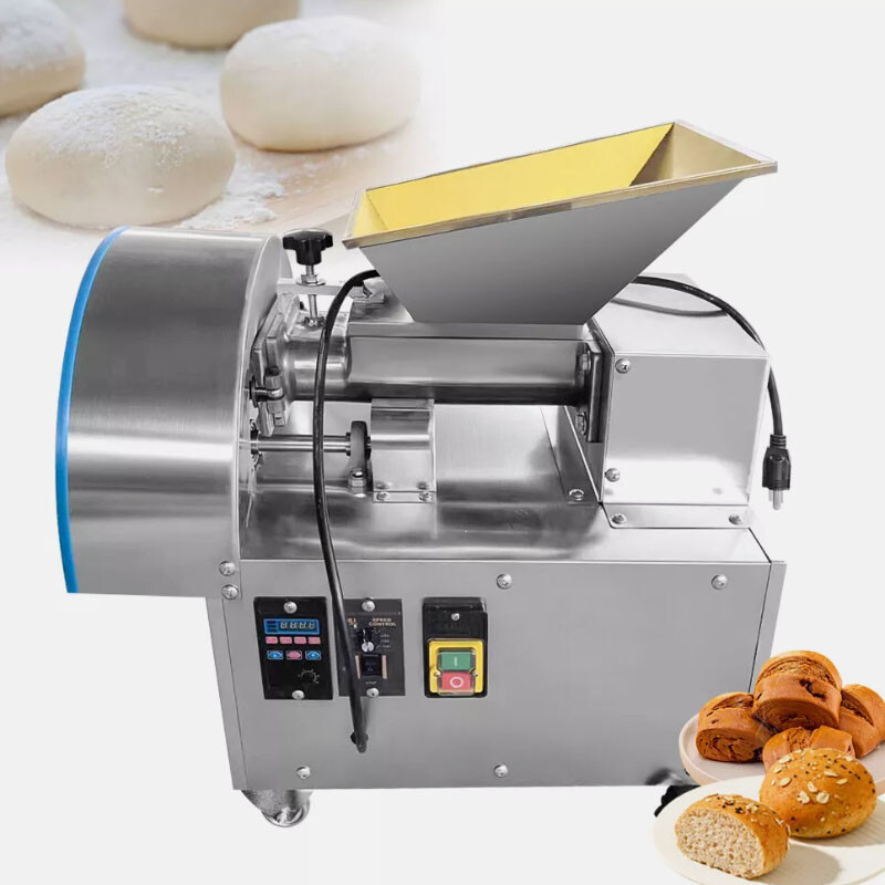 Electric Dough Quantitative Divider Cutter Machine