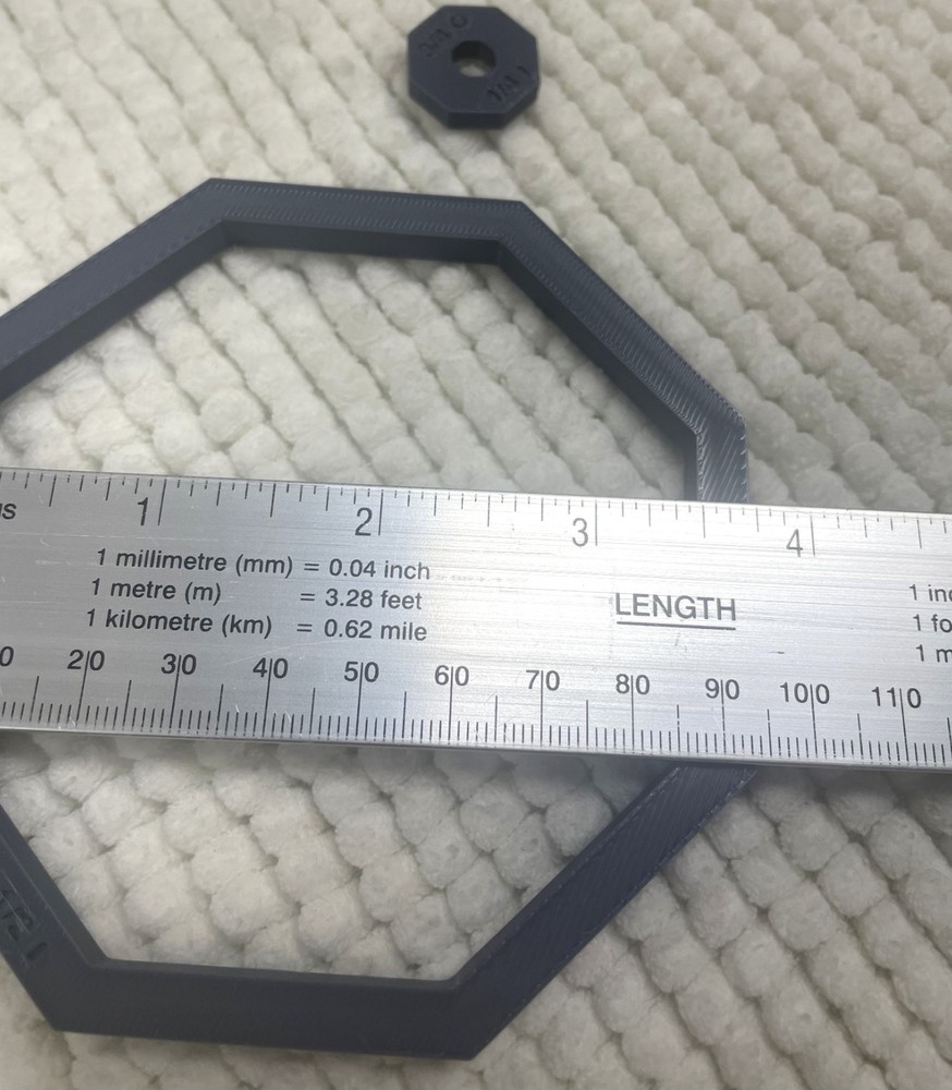 Octagon Drawing Guides