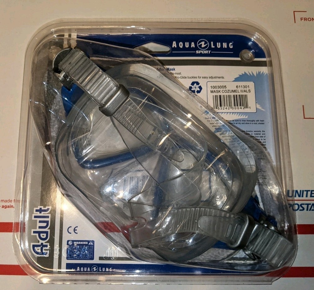 Aqua Lung Cozumel Mask