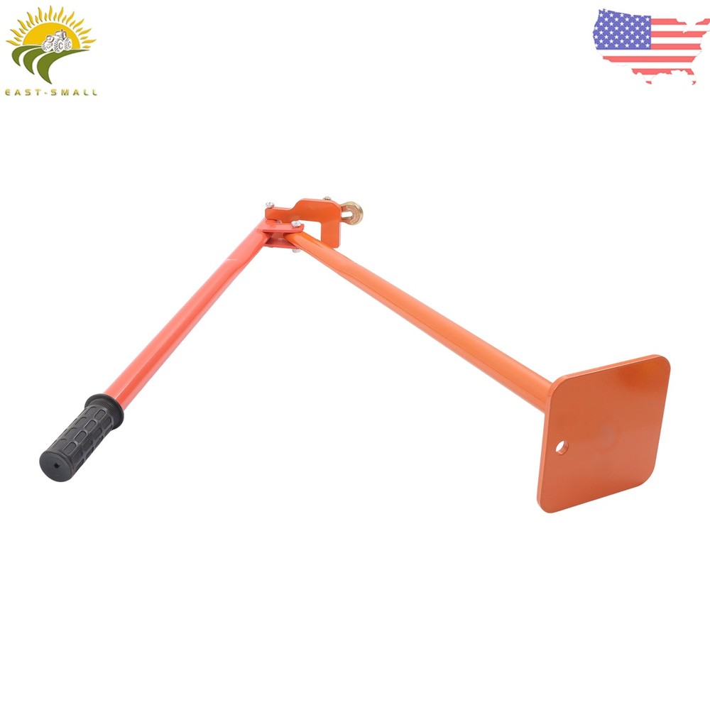 36 Inch T Post Puller Easy Pull Fence Post Remover Tool for Farm Heavy Duty