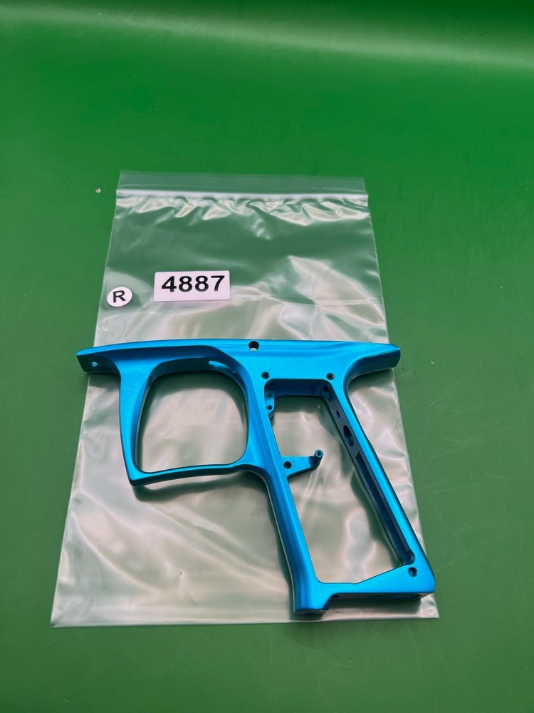 Bob Long G6R Frame