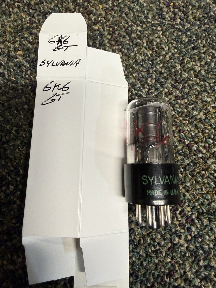6K5GT Tube