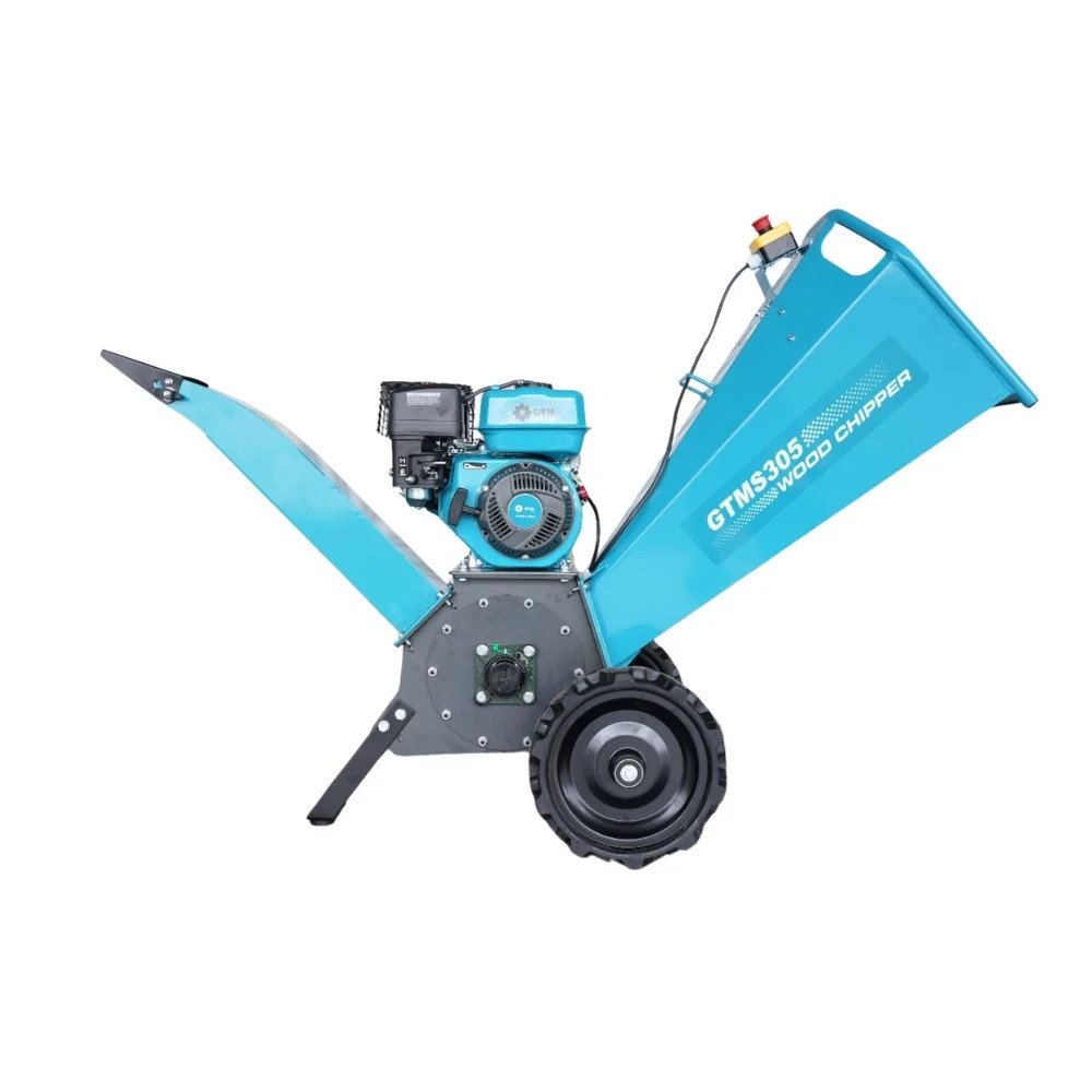 Wood chipper GTM S305