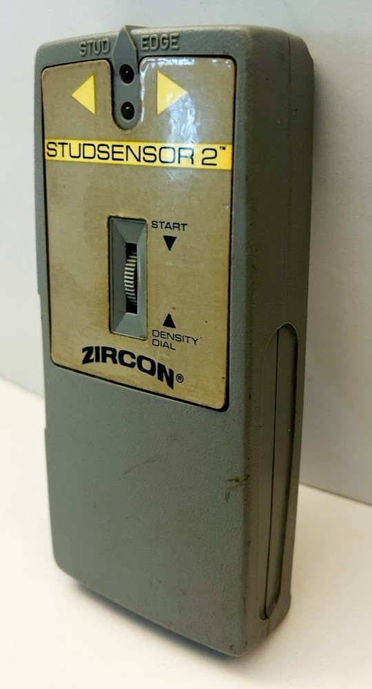 Vintage Zircon Stud Sensor Wall Stud Finder Stud Sensor USA