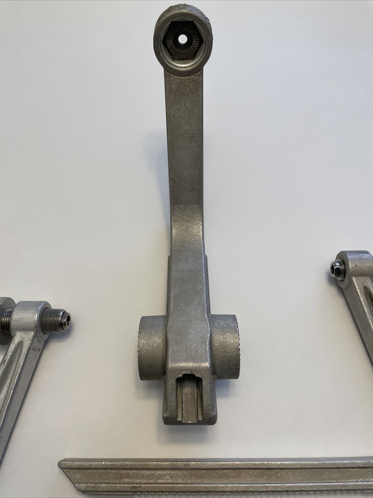Integra Mayfield Headrest Components