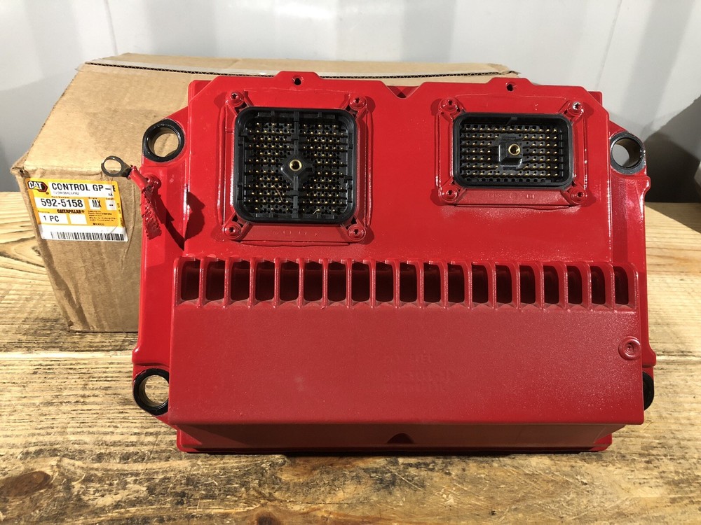 New Caterpillar 592-5158 Engine ECM *Can Be Programmed*