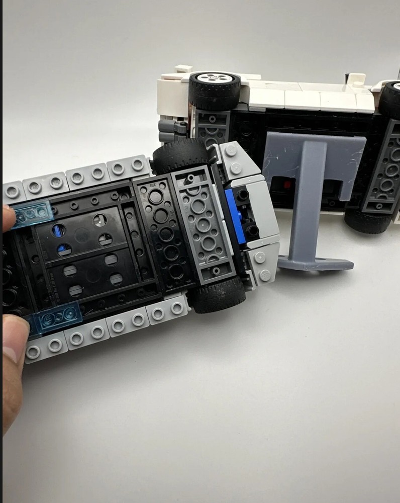 Lego Speed Champions Wall Mounts (3 Count)