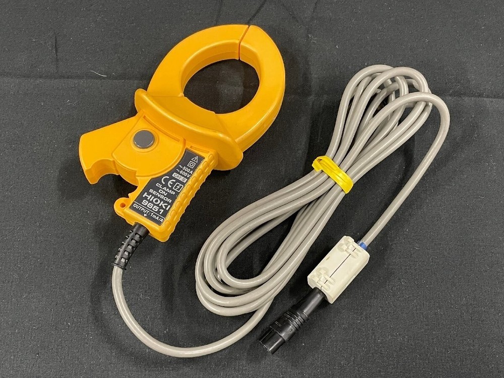 HIOKI 9651 CLAMP ON SENSOR [6638]