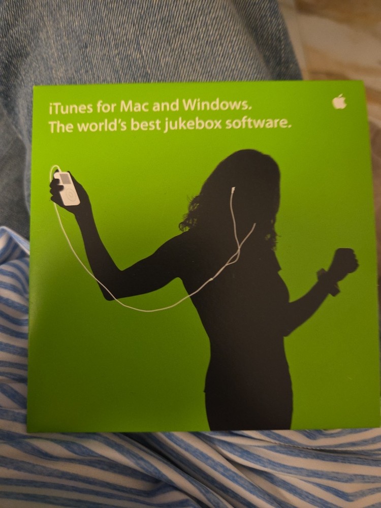 ITunes For MAC AND windows