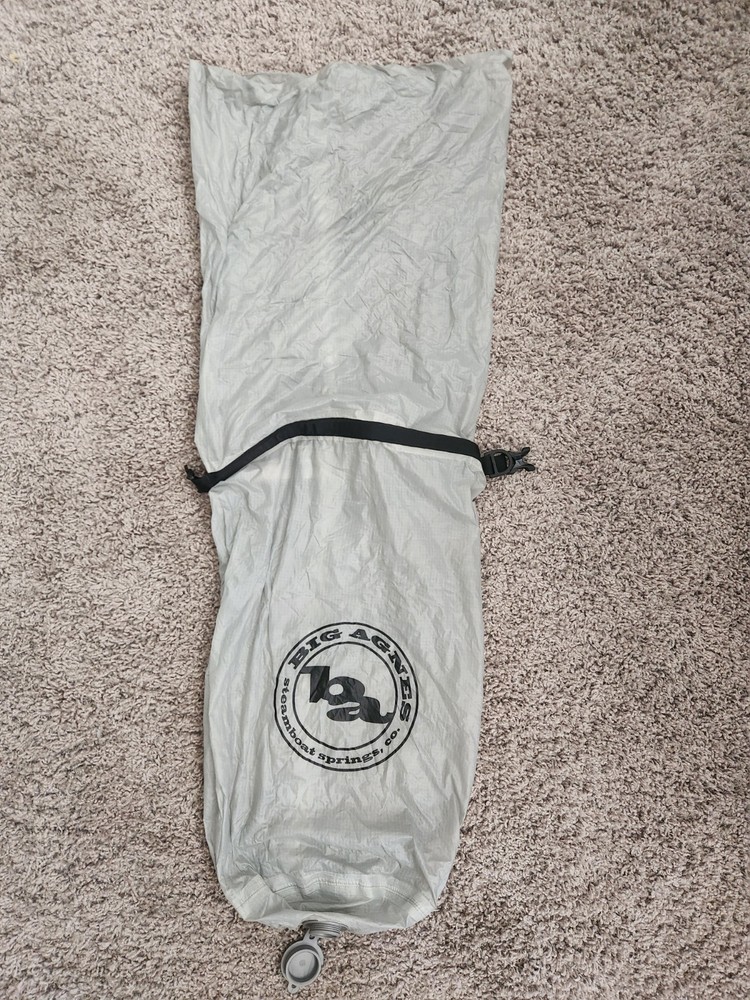 Big Agnes Pumphouse Ultra