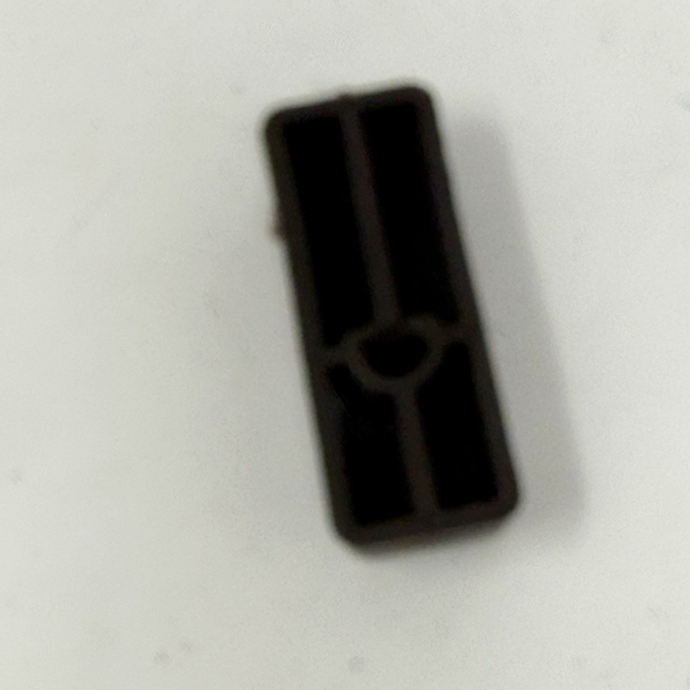CROCK POT RIVAL 3305 Rectangle Slow Cooker Genuine Replacement Knob Black OEM