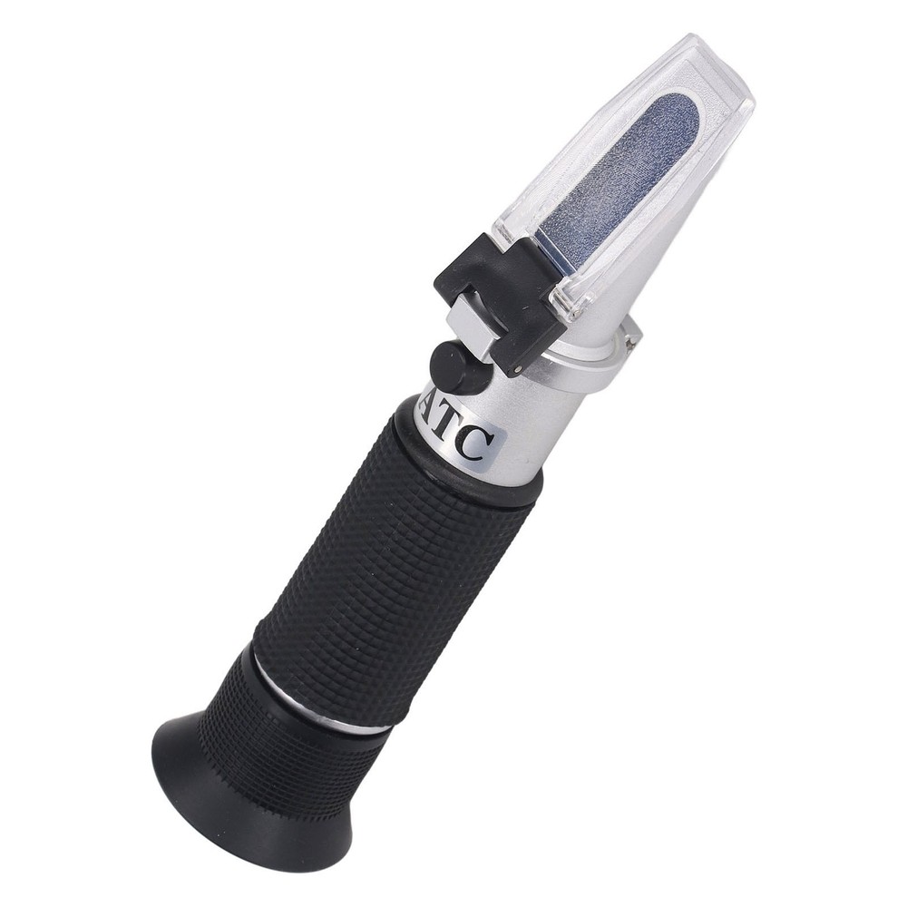 § 0‑32% Meter Tester Refractometer Portable Handheld ATC Sugar