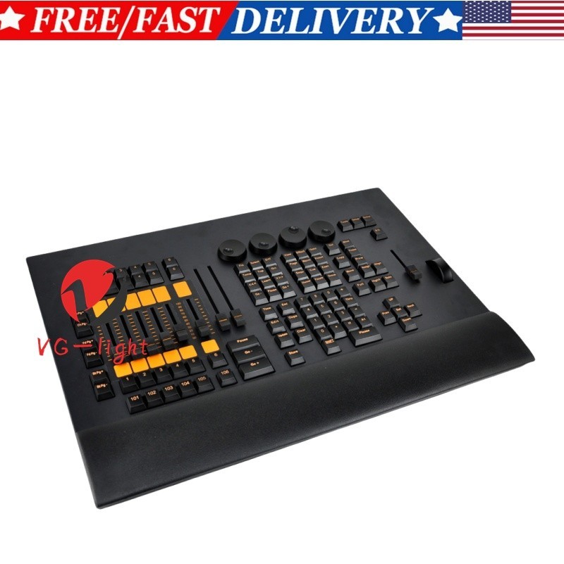 US Professional Stage Light Controller MA2 System Command MA2 Dmx Console onPC