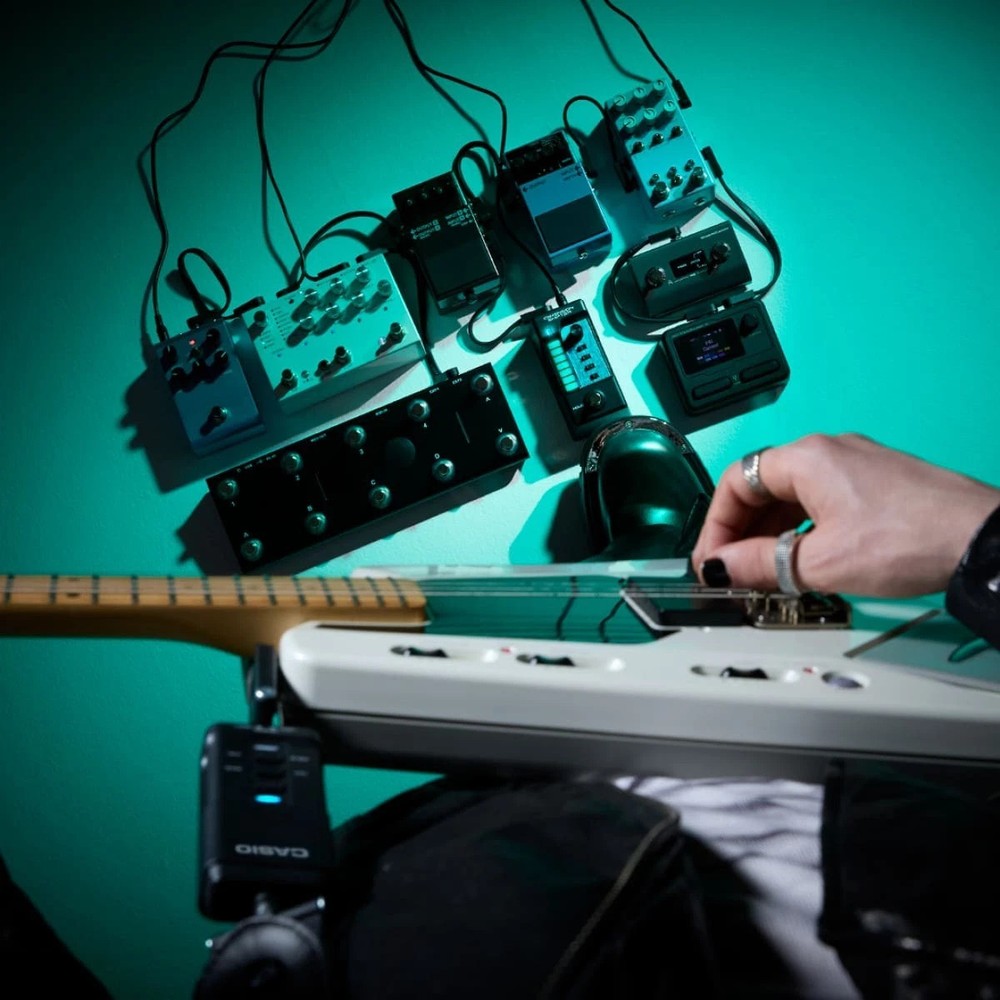 Dimension Shifter DN-SE10 Expression Strap Controller for Guitar Effects