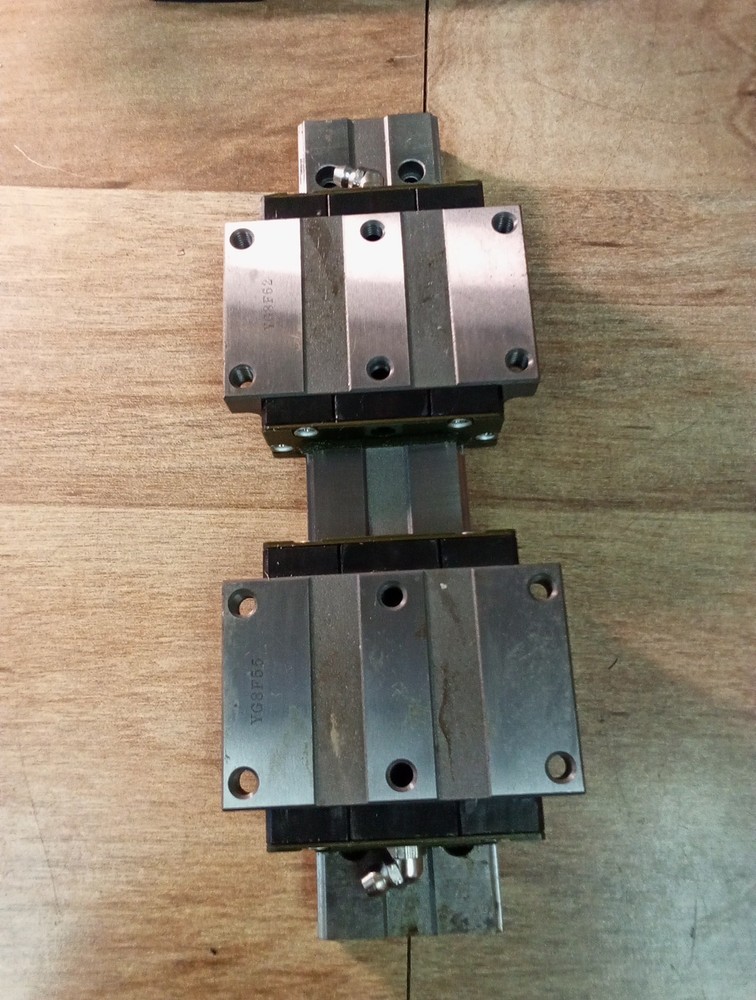 THK Linear Motion Guide System YG8F55/YG8F62
