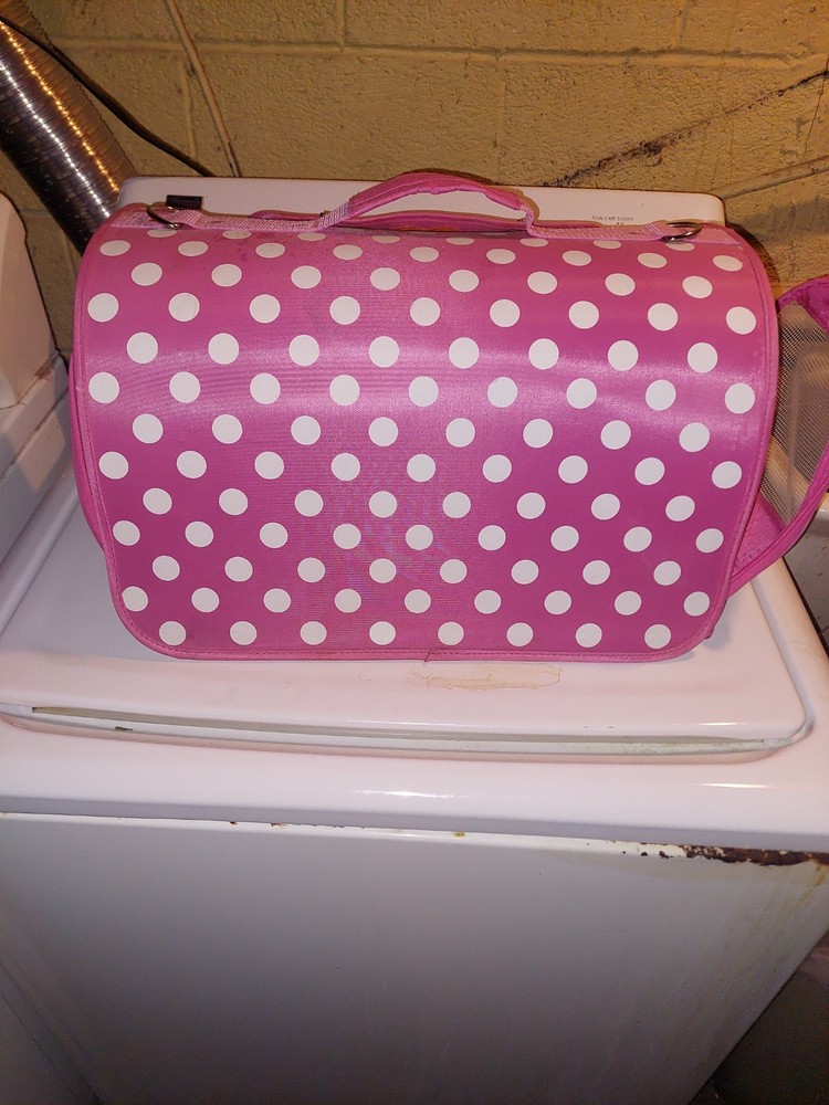Medium Dog/cat Transport Bag