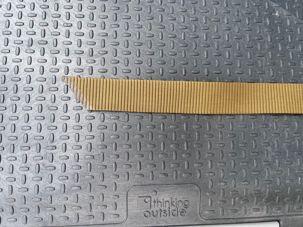 Spec-Ops Belt Brown Regular