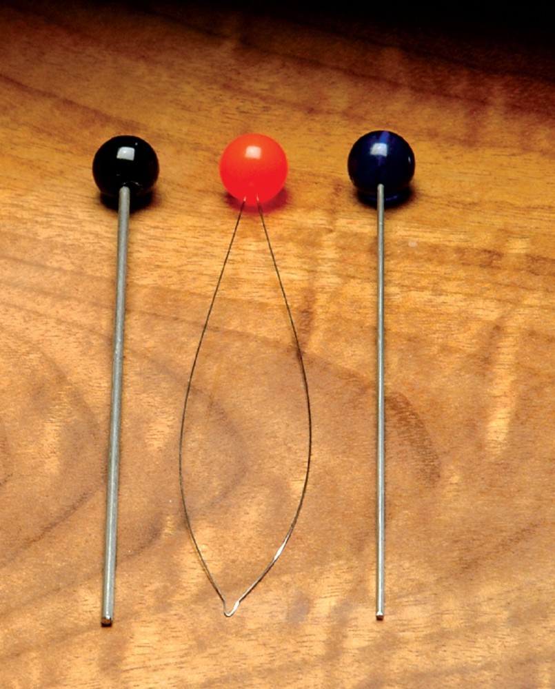 GRIFFIN  BOBBIN  THEADER & CLEANER Tool Fly Tying